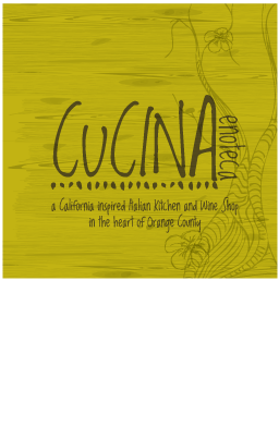 Cucina Urbana