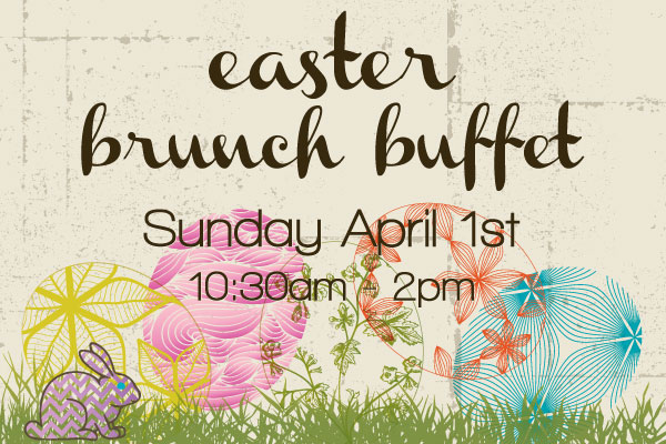 CUCINA Easter Brunch