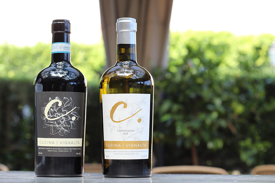 CUCINA Private Label Italian Wine