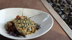 Grilled Swordfish