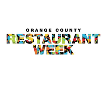 Orange County Restaurant Week