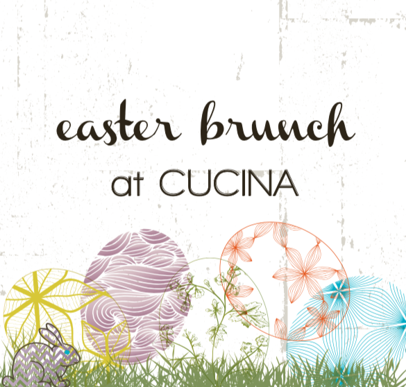 Easter Brunch at CUCINA