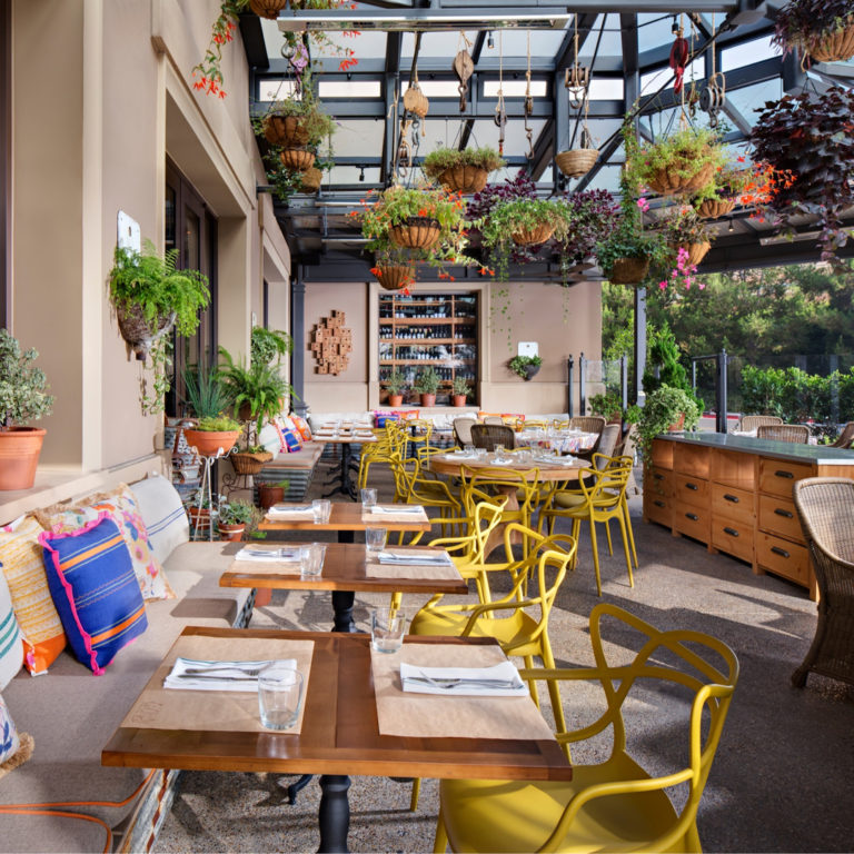patio