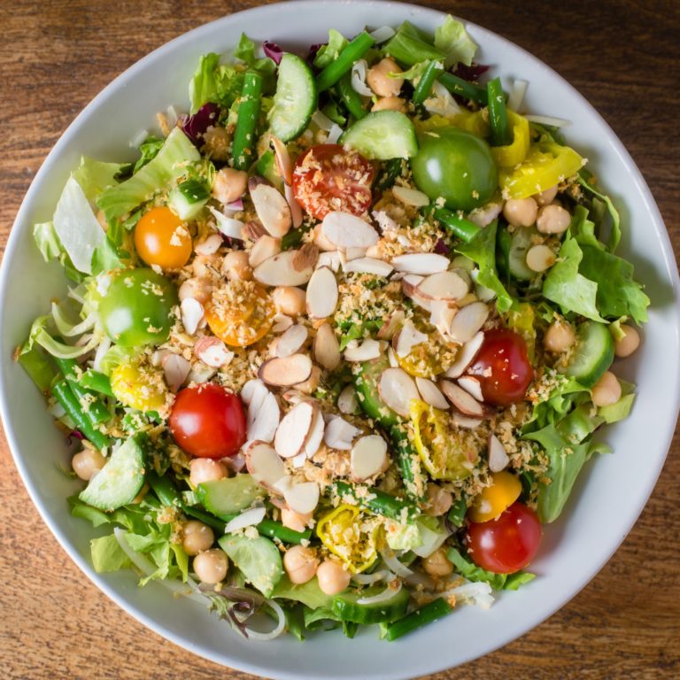 chopped salad