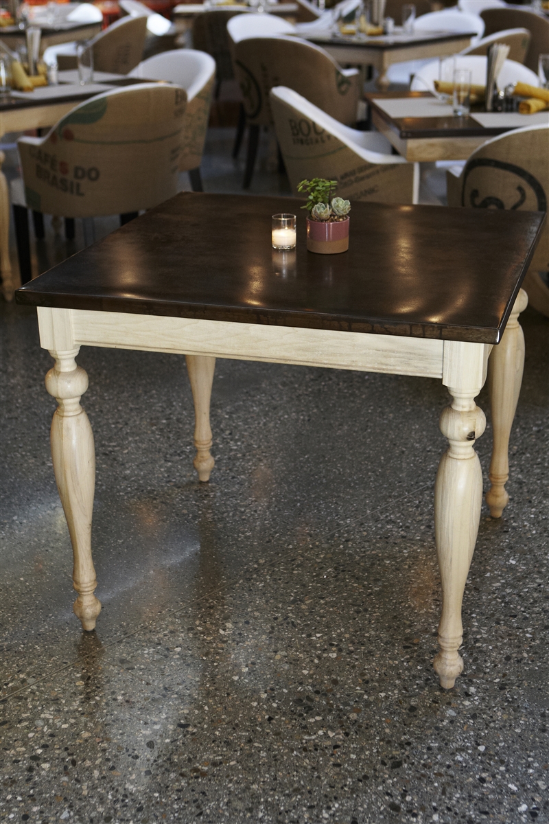 Dining Room Table- 36 x 36 - Urban Kitchen Shop
