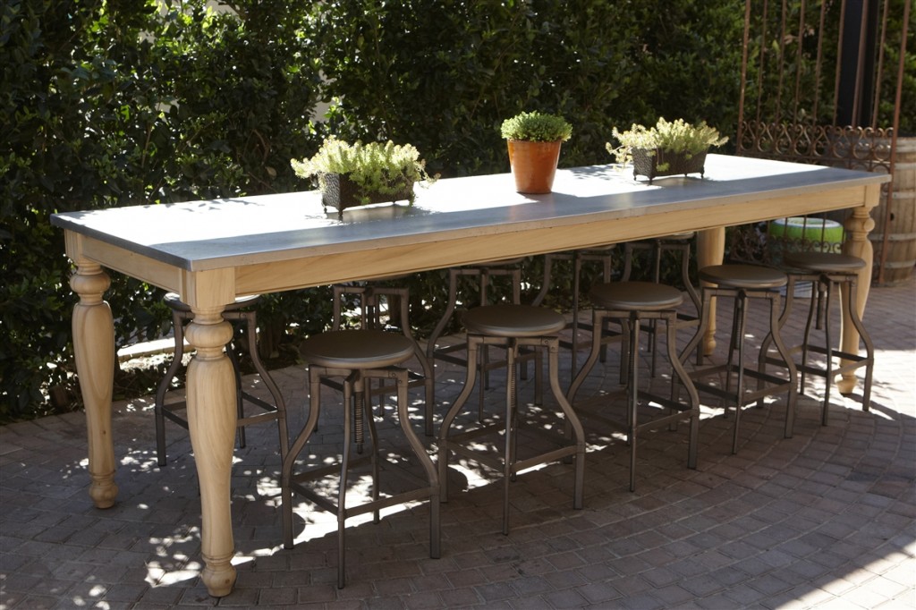 Dining Room Table- 36 x 36 - Urban Kitchen Shop