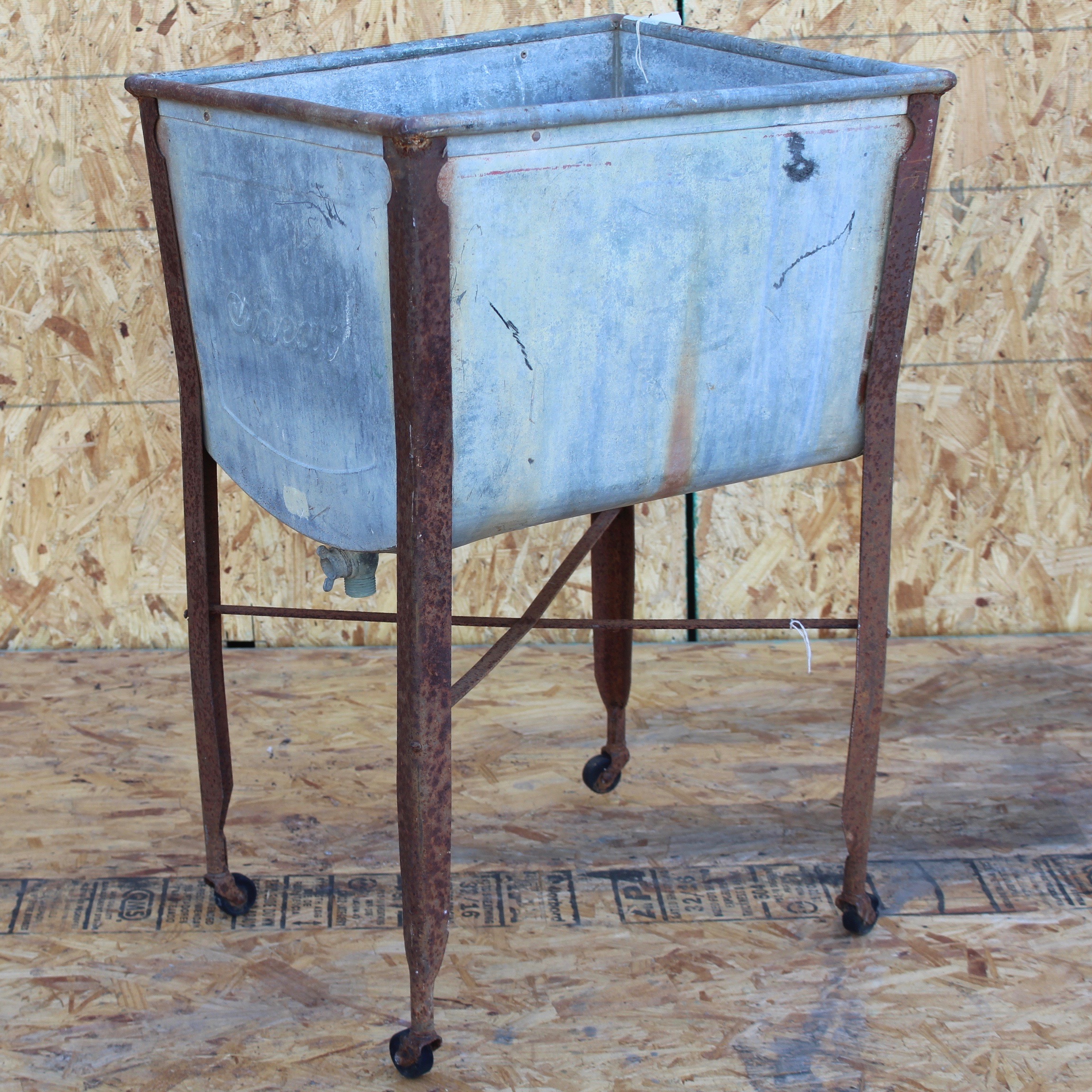 shop wash basin