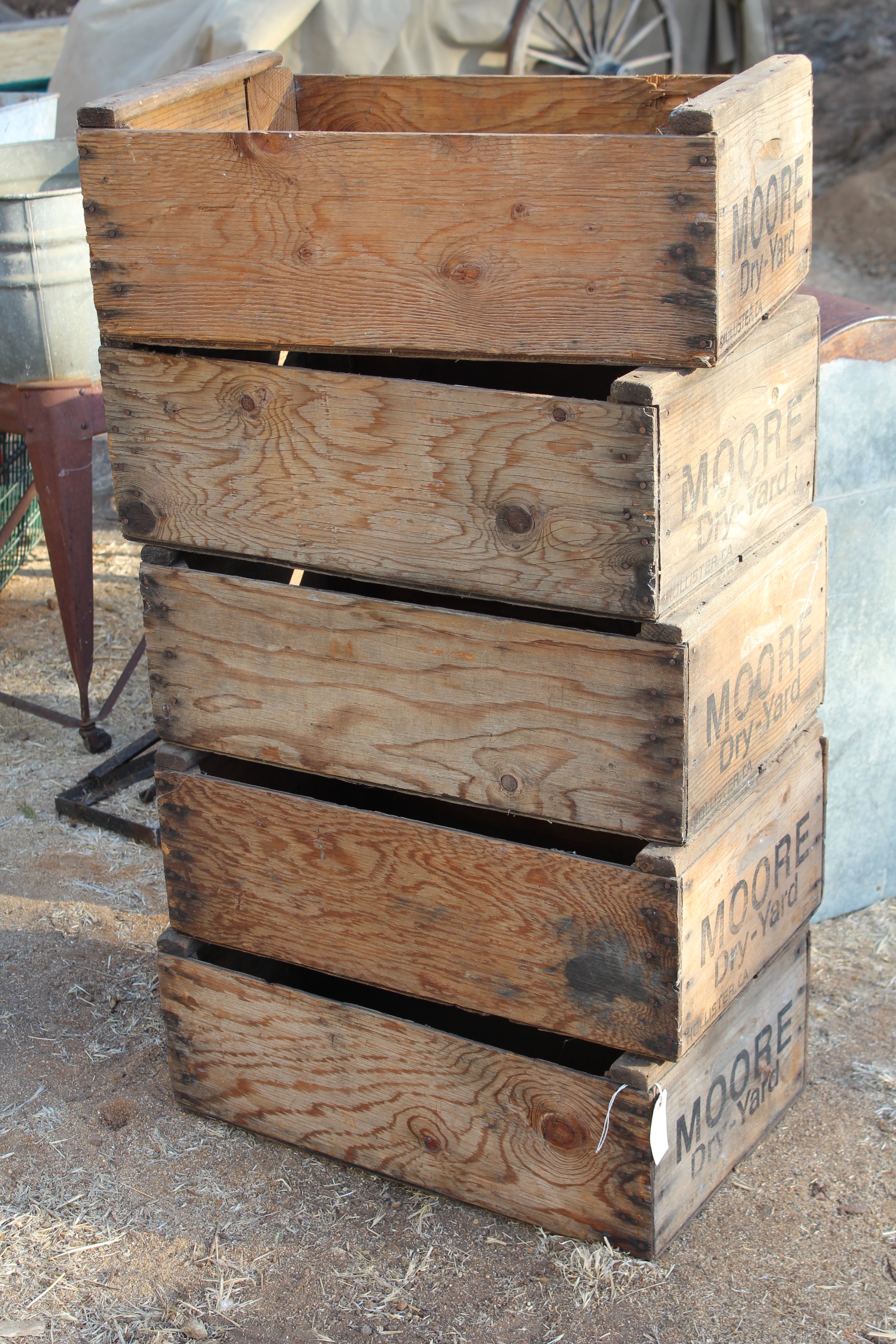 wooden boxes for sale