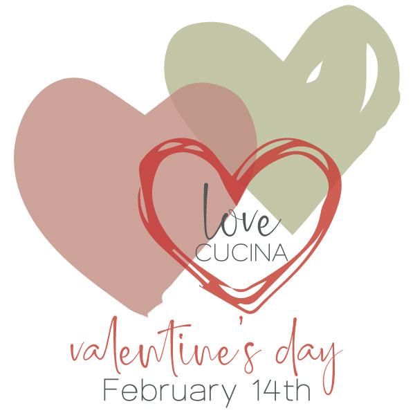 Valentines Day at CUCINA