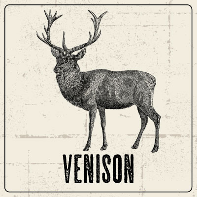 Beast Feast Venison | CUCINA enoteca