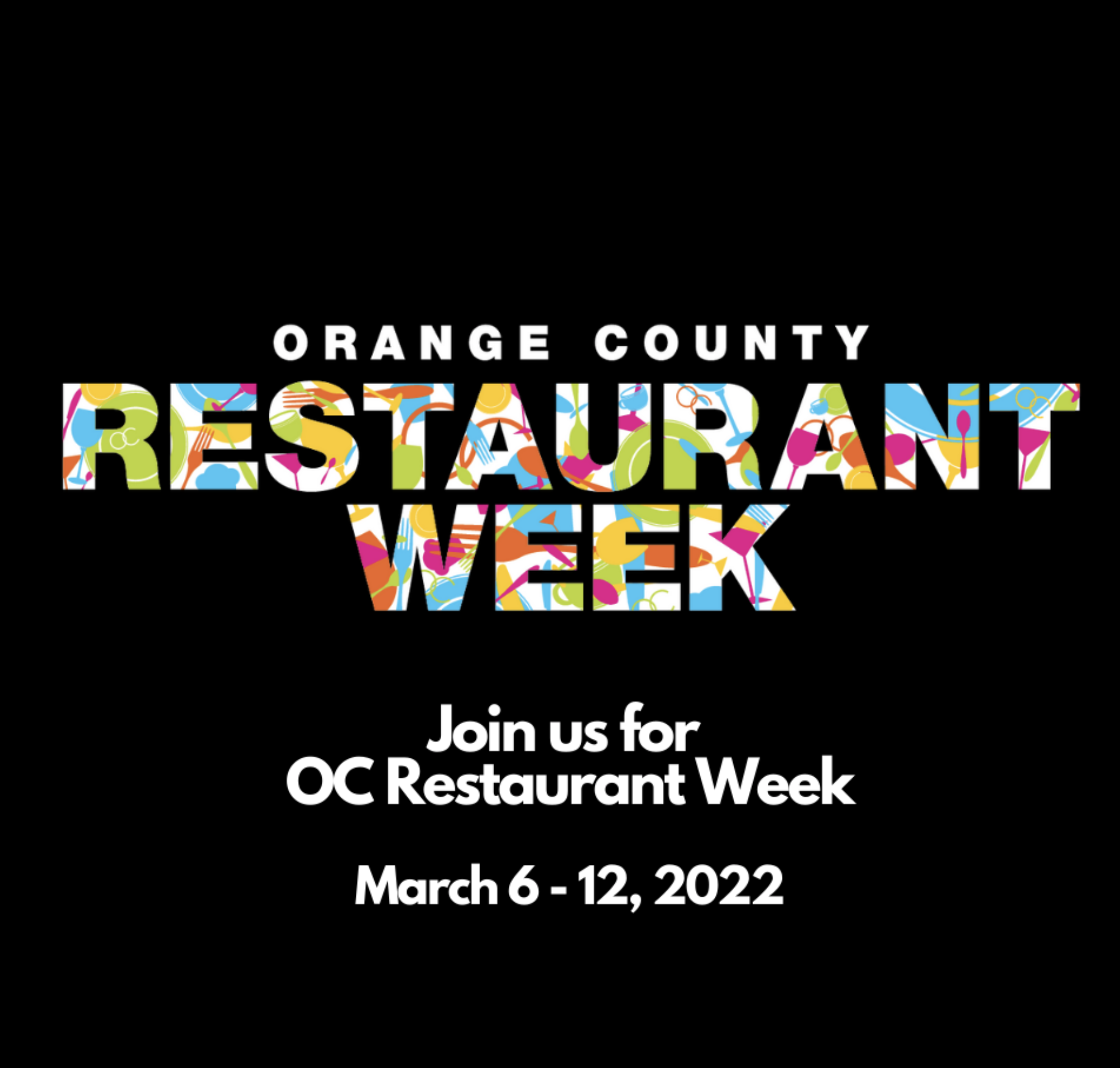 OC Restaurant Week