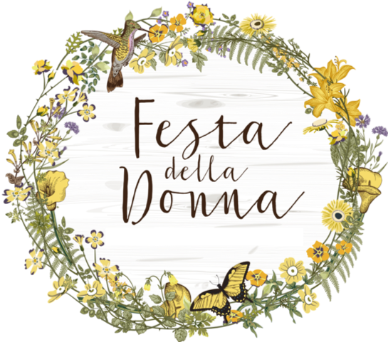 Festa Della Donna 2022