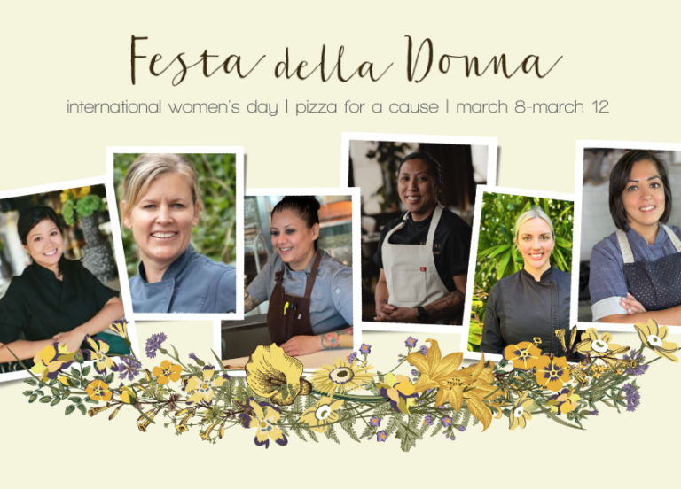 Festa della Donna / International Women’s Day