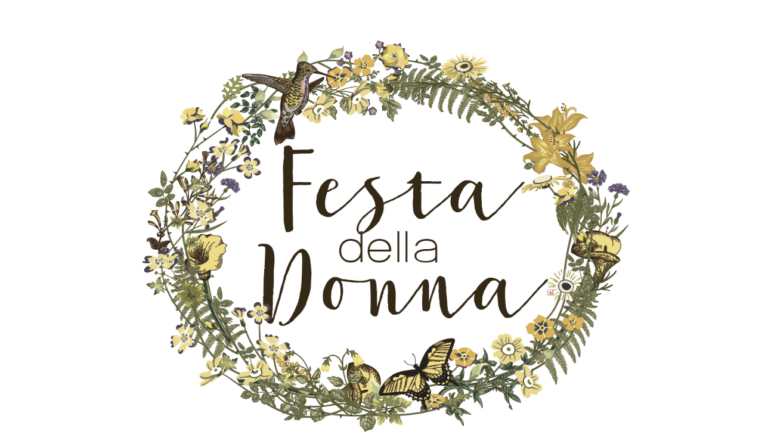 Festa della Donna / Women’s History Month Dinner