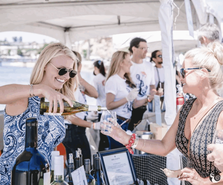 Featured VIP Chef – Pacific Wine + Food Classic