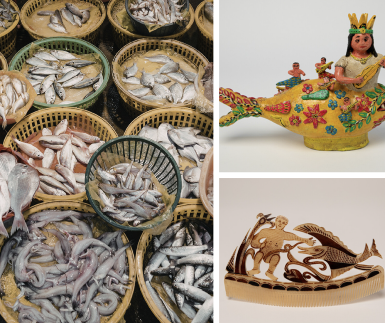 To Catch a Fish | Regional ARTIFACT at Night